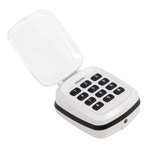 Control remoto de teclado duplicado de 280-868MHZ para clonar código rodante y controles remotos de código fijo - Product Image 4