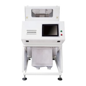 迷你彩色分选机谷物大米AI CCD种子半熟谷物色选机 - Product Image 5