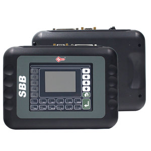 SBB <strong>Key</strong> <strong>Programmer</strong> V46.02 Version Good Quality With Multi-language OBD2 Immobilizer Universal <strong>Key</strong> Maker Transponder <strong>Key</strong>