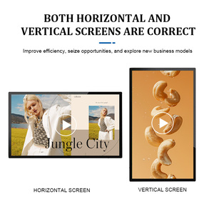 ODM OEM <span class=keywords><strong>Android</strong></span> Media Player настенное крепление Digital Signage LCD рекламный дисплей с анимацией для розничного магазина - Product Image 2