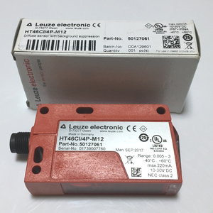 Operating <strong>range</strong> 0.05 to 0.2m Light switching DRT25C.3/L6-M12 50141897 npn <strong>Dynamic</strong> reference diffuse <strong>sensor</strong> Leuze <strong>sensors</strong> - Product Image 6