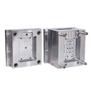 高精度结构件定制工业注塑机小型金属模具 - Product Image 3
