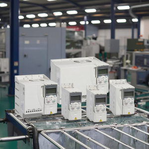 Migliore consegna veloce Inverter Drive PLC HMI nuovo ingresso analogico controllo industriale e programmazione ACS311-8P7-3 del prodotto - Product Image 5