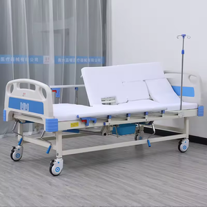 คุณภาพสูง R&D ปรับราคาเตียงโรงพยาบาล clinitron พร้อมที่นอน - Product Image 3