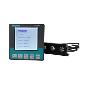 Relè di protezione del motore di sovraccarico digitale trifase con telecomando logico programmabile - Product Image 2