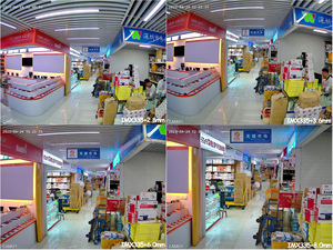Ip kamera 5Mp Sony Sony 35 Hisilicon Hi3516Ev300 akıllı kamera kurulu balıkgözü 2.8mm 3.6mm koruma güvenlik kamera