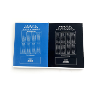 Custom Printing the Philippines <strong>Notebook</strong> Tape Binding Mauscript Book 2 Quire A5 Exercise Book for Schools