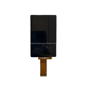 Directo de fábrica Módulo de pantalla LCD TN de 3,5 pulgadas con interfaz SPI LVDS Venta caliente Panel LCD TFT cuadrado de 3,5 pulgadas ILI9488 Driver IC - Product Image 1