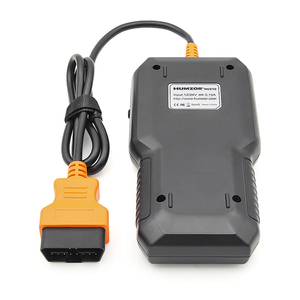 HUMZOR NexzCheck NC610コードリーダー12Vおよび24VガソリンおよびディーゼルOBD2診断プロトコルのサポート - Product Image 3