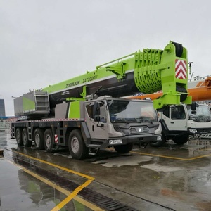 Zoomlion מותג משאית חדשה מנוף 200 טון הידראולי מנוף נייד מחיר זול למכירה zat2000v