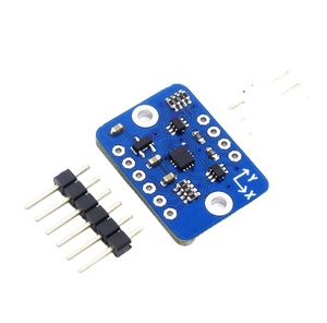 3軸加速度計3軸ジャイロスコープLSM6DS3TR-C開発ボード6軸慣性センサー6DOF - Product Image 1