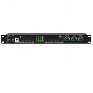 FX12USBプロセッサプロフェッショナルオーディオミキサーデジタルプロセッサプロセッサKtv - Product Image 2