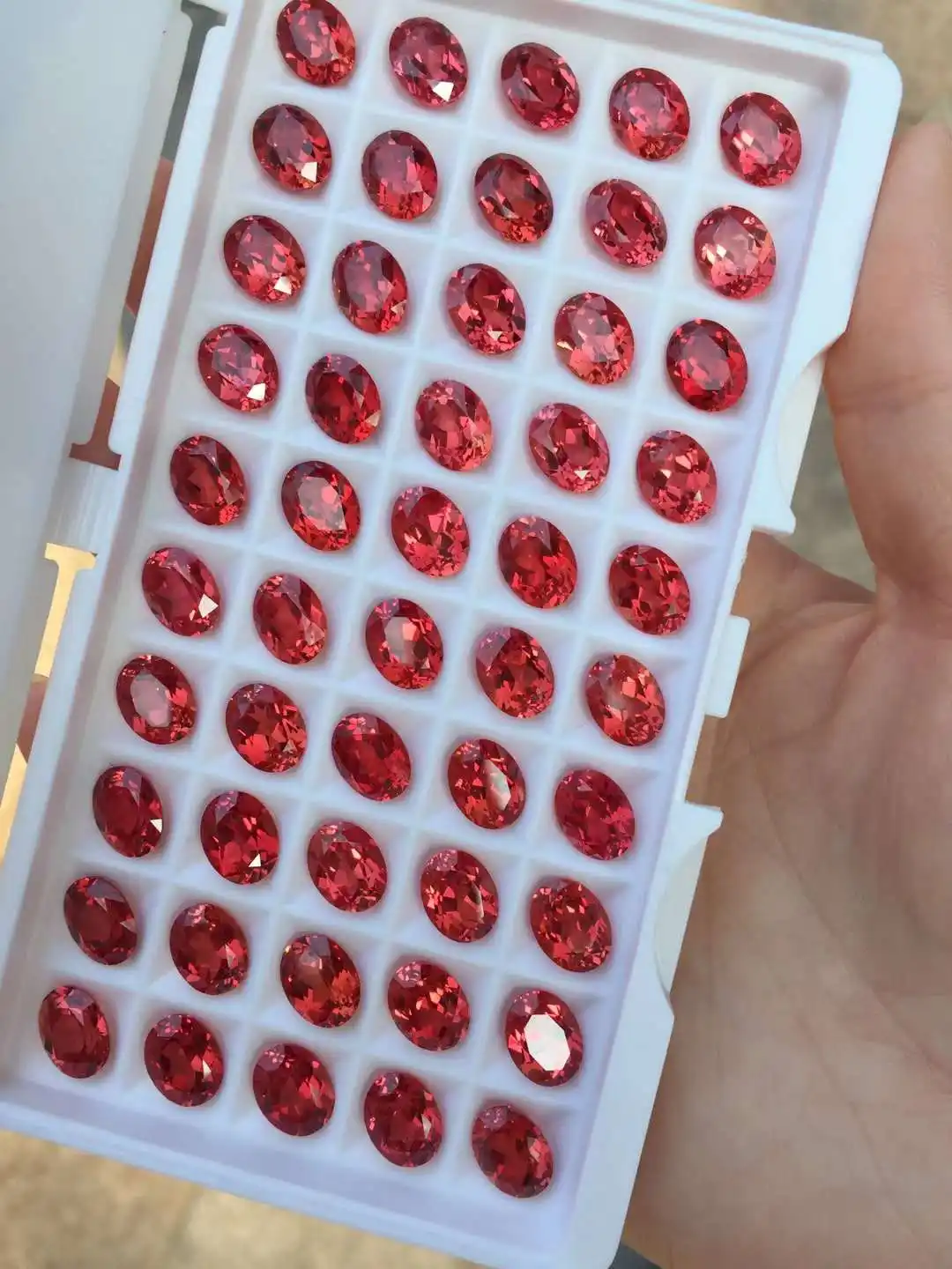 Padparadscha