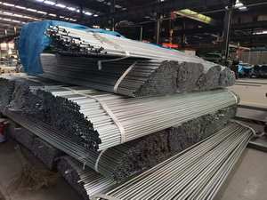 Sıcak haddelenmiş BS4568 standart sevk borusu sınıf 3/sınıf 4 Metal boru 20mm 25mm fabrika fiyat ile - Product Image 6