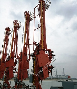 <strong>LPG</strong> Marine <strong>Loading</strong> Arm with vapor Return Line - Product Image 1