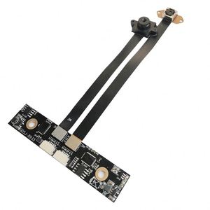 IMX179GC2053スーパーデフィニション8MPスプリットタイプ双眼鏡USBカメラモジュール - Product Image 1