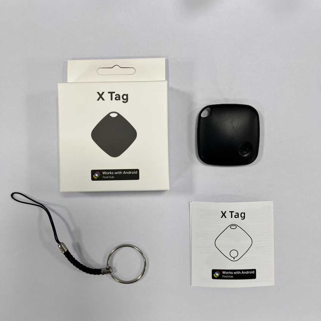 Android speciale nero confezionato all'estero