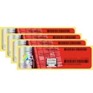 Toàn Cầu Giành Chiến Thắng 10 Pro Sticker Trực Tuyến Hoạt Động Cho Giành Chiến Thắng 10 Pro OEM Key Sticker Toàn Cầu Trực Tuyến Coa Nhãn 6-Tháng Bảo Hành - Product Image 2