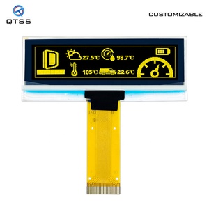 2.23 pollici PMOLED Mini Monitor OLED schermo 128x64 Oled pannello modulo SSD1106 per moduli Arduino Raspberry Pi E-Paper moduli - Product Image 2