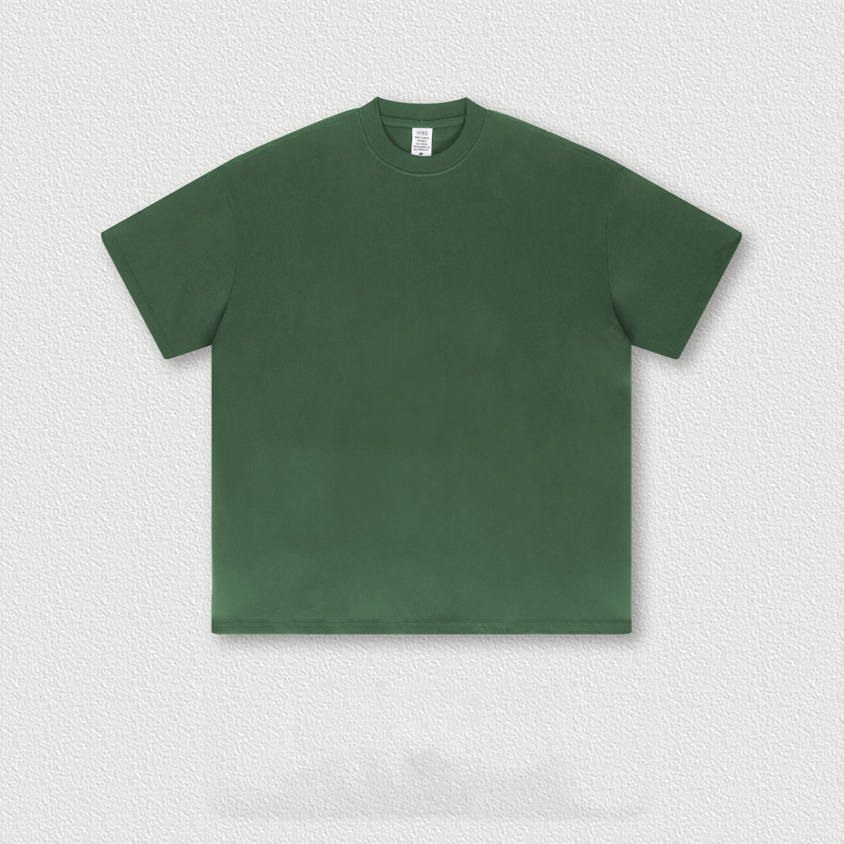 Verde oscuro