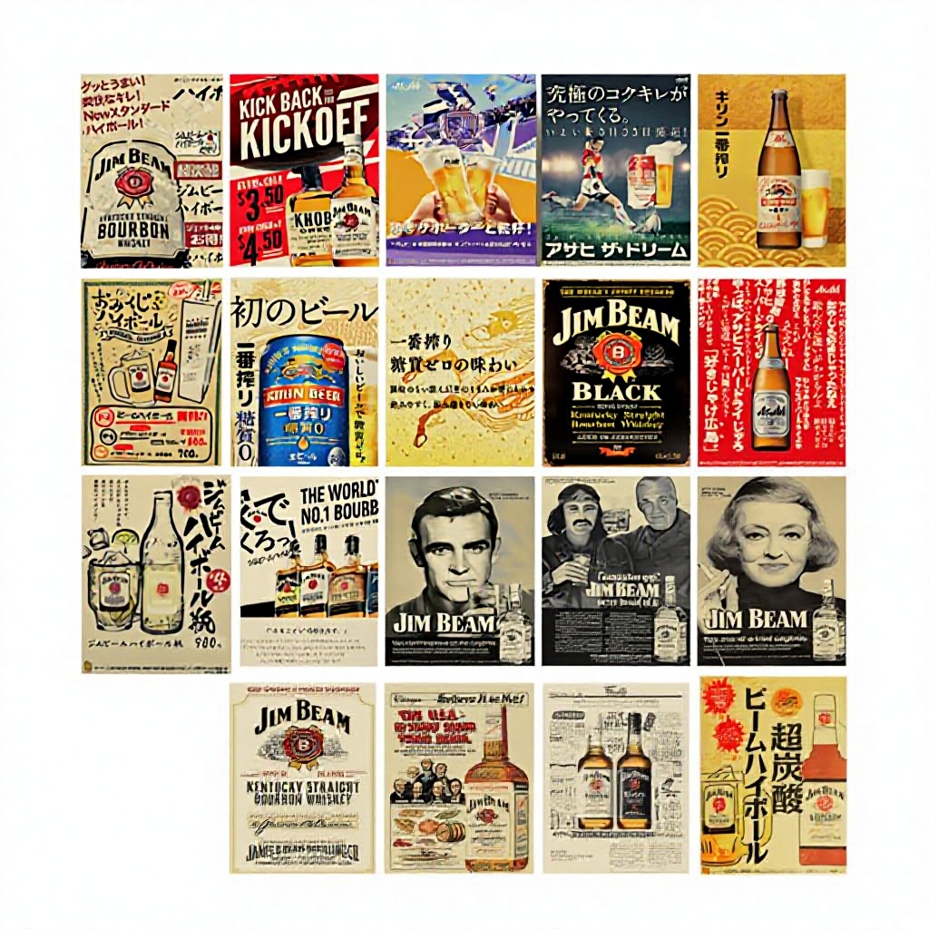 Papier kraft N4 19 Asahi, qualité supérieure.