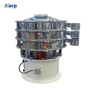 Пищевой вращающийся Вибрационный Фильтр для кофейного порошка - Product Image 3