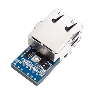USR-K5 <strong>UART</strong> <strong>to</strong> Ethernet <strong>Modules</strong> With tiny size Serial <strong>to</strong> Ethernet Converter <strong>Modules</strong> integrated with TCP/IP protocol - Product Image 1