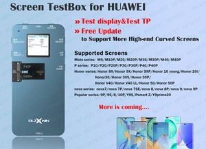 S300 schermo LCD Tester Box per iphone 12 Pro Max True Tone 13 Mini 11 XS 8 7 6S Plus ForSamsungHuawei Display Touch test S300 - Product Image 2