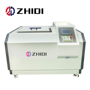 ZHIDI High Capacity Temperature Controlled Planetary centrifugal bubble <strong>free</strong> <strong>mixer</strong>, Suitable for LED Phosphor Materials - Product Image 1