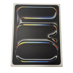 Retail Tablet Packaging <strong>Box</strong>, Premium Storage <strong>Box</strong> with Instruction Manual for Pad <strong>Pro</strong> 2024 11 13 Inch - Product Image 1