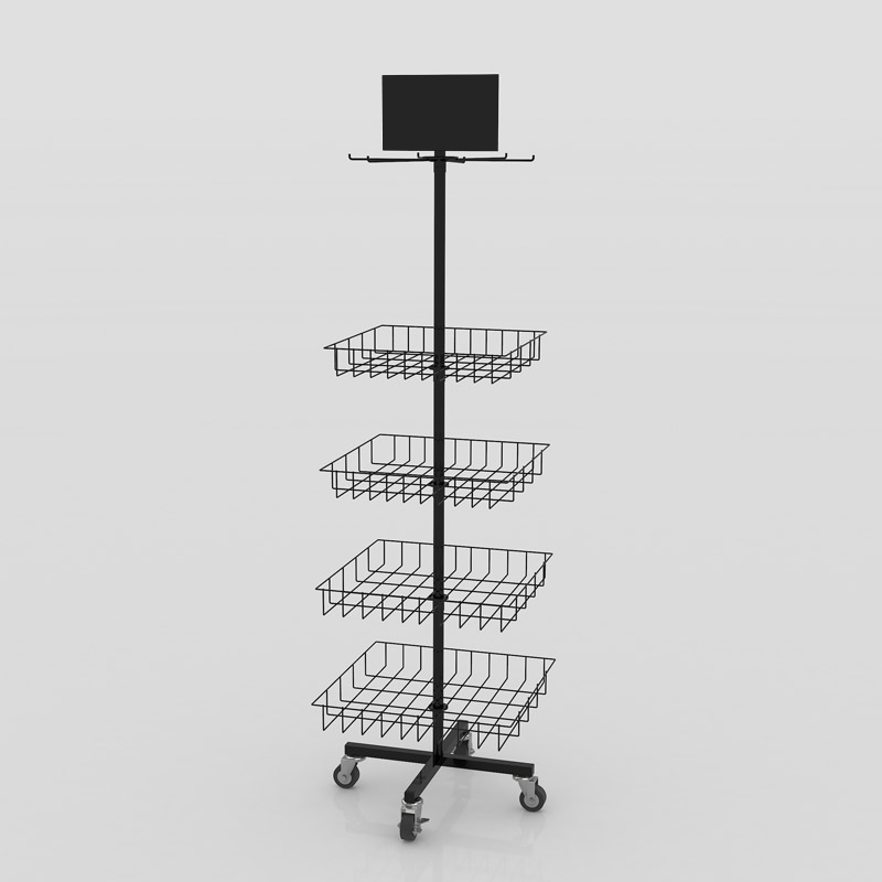 Albero delle Marionette Scaffale 5
