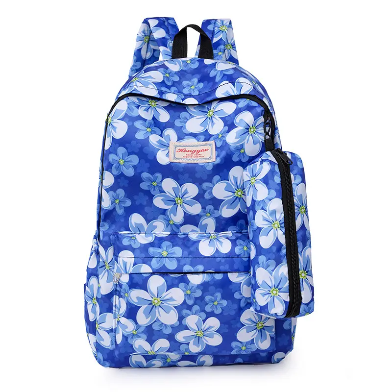 Maple Leaf Doodle Schult aschen für Jugendliche Set Mädchen Wasserdichte Sublimation Teenager Schul rucksäcke Bücher taschen für die Schule