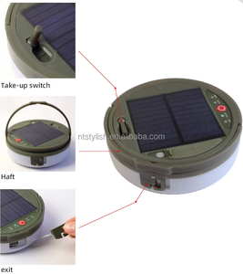 USB Rechargeable LED Camping <strong>String</strong> Light Retractable Emergency Lamp <strong>with</strong> <strong>String</strong> for Outdoor Camping - Product Image 5