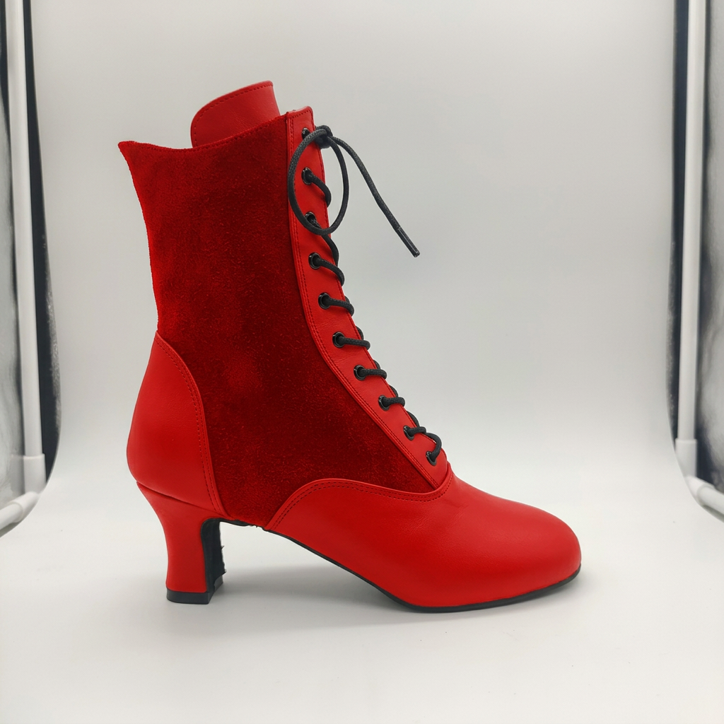 red