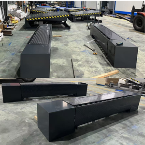 Prezzo a buon mercato EOD manuale/elettrico bordo Dock livellatore contenitore piattaforma di carico per il contenitore per il contenitore Docking Bay - Product Image 4