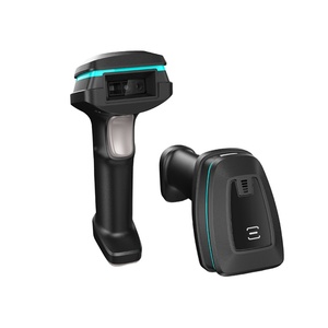 LONVILL Handheld Data Matrix QR Code Scan IMAGER Modo de lectura Handheld Barcode Wireless 2D Scanner - Product Image 1