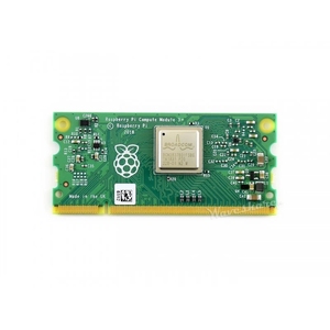 Offizielles Original Raspberry Pi Compute Modul 3 plus mit 8GB /16GB / 32GB Flash eMMC - Product Image 1