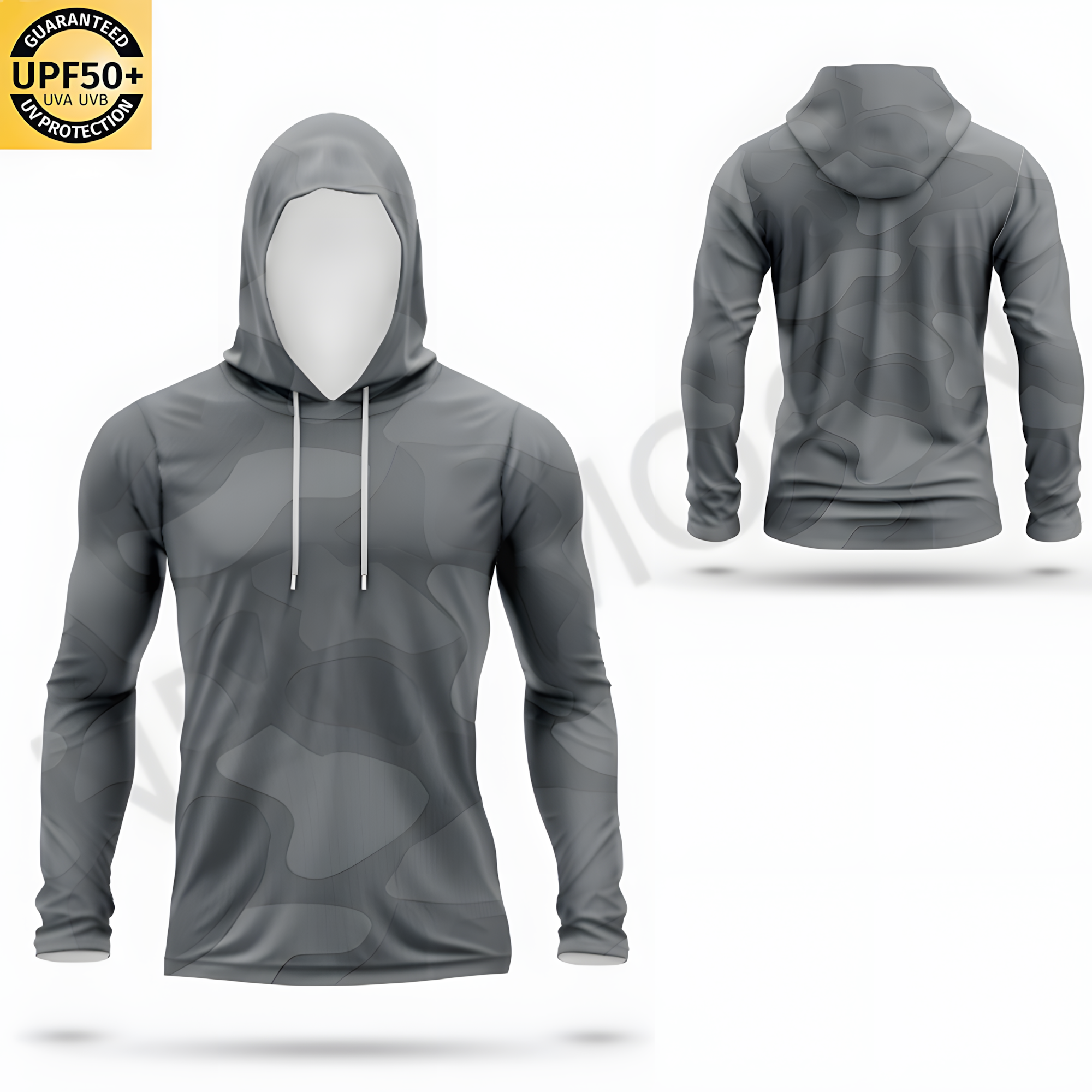 Camouflage gray