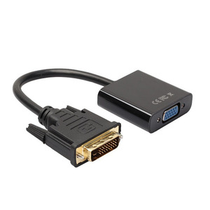 Cable Video Macho VGA a DVI Video Pc Computadora Monitor de escritorio 5 11/12ft - Product Image 1