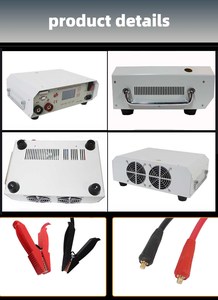 Regolatore automatico di Tensione MST-90 + per la Programmazione di Alimentazione Dedicato alimentazione - Product Image 6