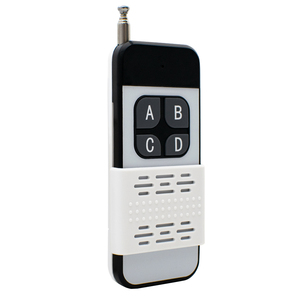 433MHz Fernbedienungs-Lerncode 1527 Long Range Wireless Controller Transmitter 4CH für Tuya EWELINK ZIGBEE Switch - Product Image 2