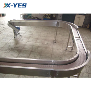 X-YESの革新的な設計で物流コスト構造を最適化 プレートチェーンコンベヤ プラスチックチェーンコンベヤシステム - Product Image 2