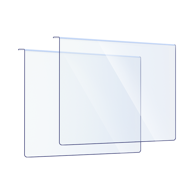 $3.8-$4.5 Acrylique anti-lumière bleue