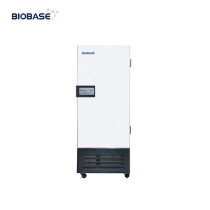 Incubatore di illuminazione Biobase 159L Display a LED per illuminazione a 2 lati Controller PID incubatore di programmi a 30 segmenti per ospedale e laboratorio - Product Image 1
