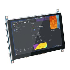 Kit Display Lcd personalizzato da 7.0 pollici con pannello Touch Screen Monitor per Raspberry Pi - Product Image 1