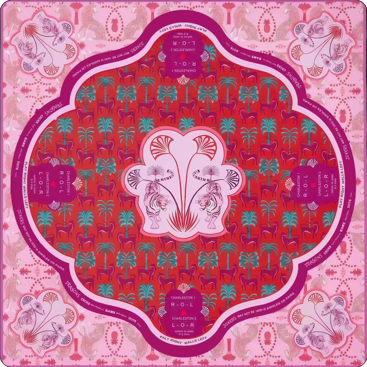 Pink tiger