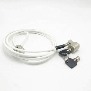 Cerradura de ordenador ANLI con llave maestra - Product Image 4