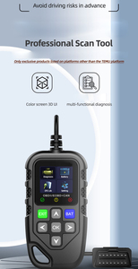Professional Auto Scanner with Key Programming and Immobilizer Function for Workshops for <strong>Test</strong> Instruments - Product Image 5
