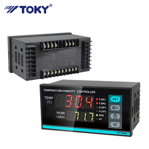 Digital Temperature Humidity Control Unit/temperature and Humidity Controller for Incubator - Product Image 2
