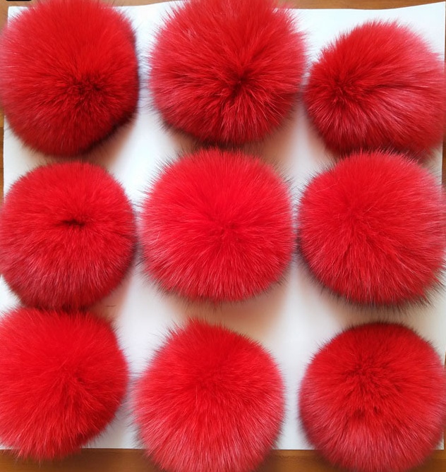red